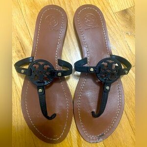 Tori Burch Sandals Size 8.5